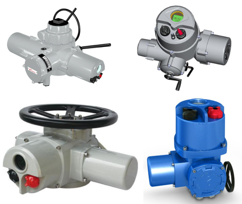 閥門電動裝置怎么選型和編號？