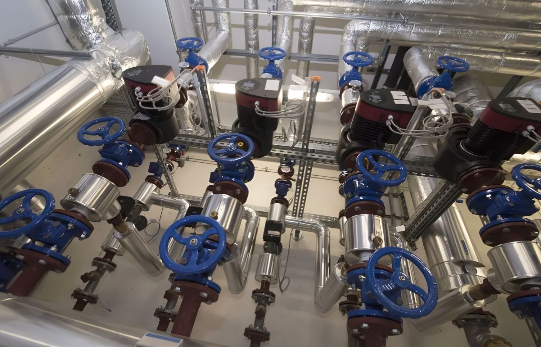 高壓截止閥：工業安全與效率的守護者