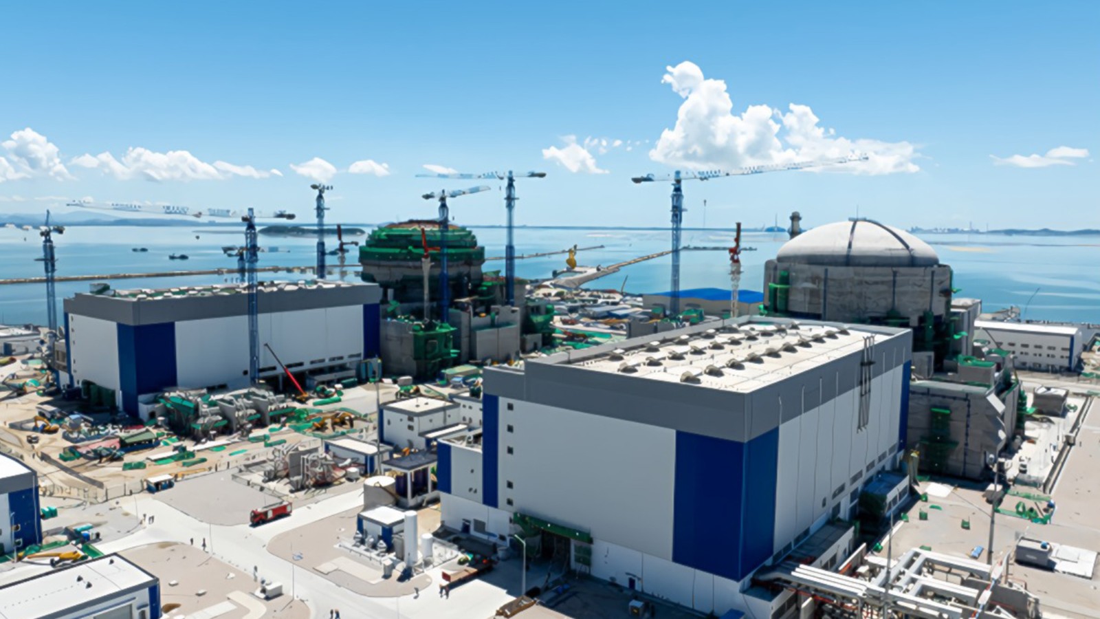 華龍一號(hào)漳州核電1號(hào)機(jī)組并網(wǎng)成功，中國(guó)核電技術(shù)領(lǐng)先全球