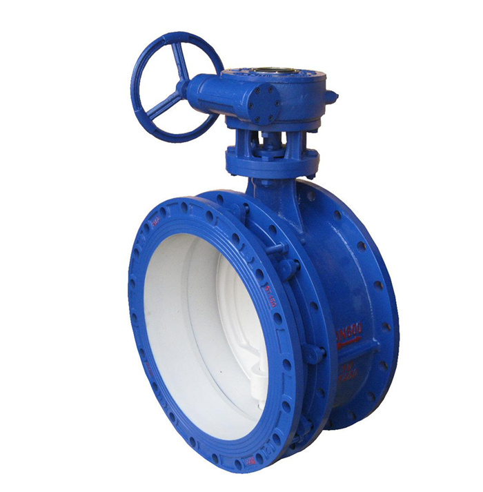 氟橡膠襯里蝶閥D341F46/F4、D941F46/F4、D371F46/F4、D971F46/F4等