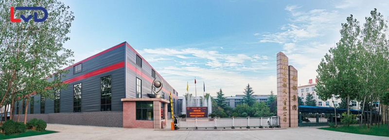 2017年鄭州鋁都閥門新成品車間落成廠區改造項目完成